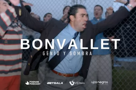 Nuevo Podcast De Bonvallet