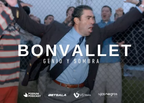 Nuevo Podcast De Bonvallet