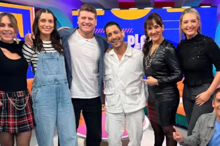 Pablo Candia Y Salida De Plan Perfecto