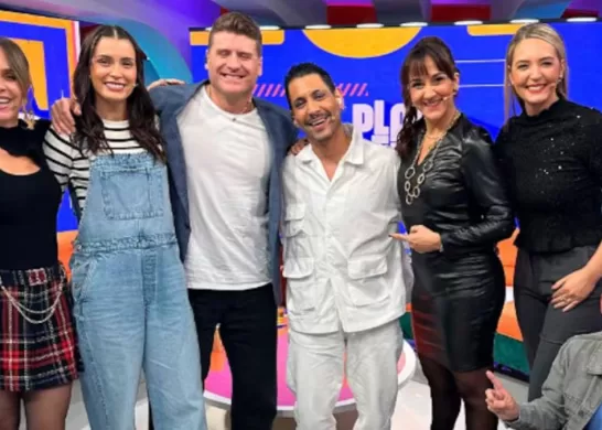 Pablo Candia Y Salida De Plan Perfecto