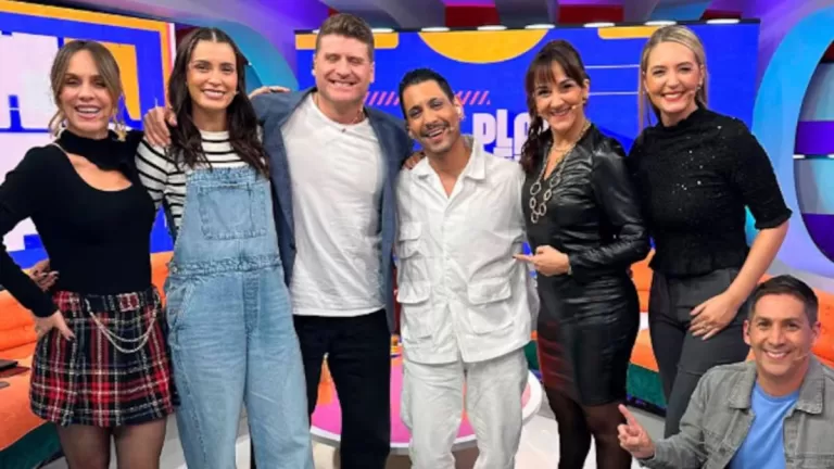 Pablo Candia Y Salida De Plan Perfecto