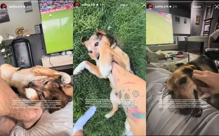 Pailita Vía Instagram