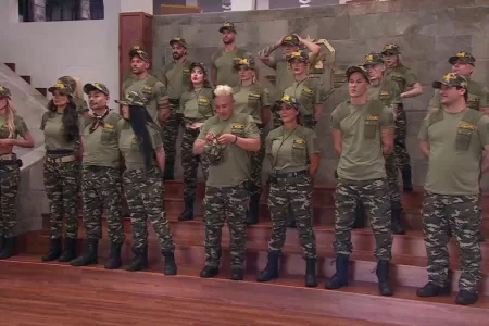 Palabra De Honor, Josué Bernal