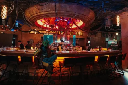 Panorama Día De Star Wars