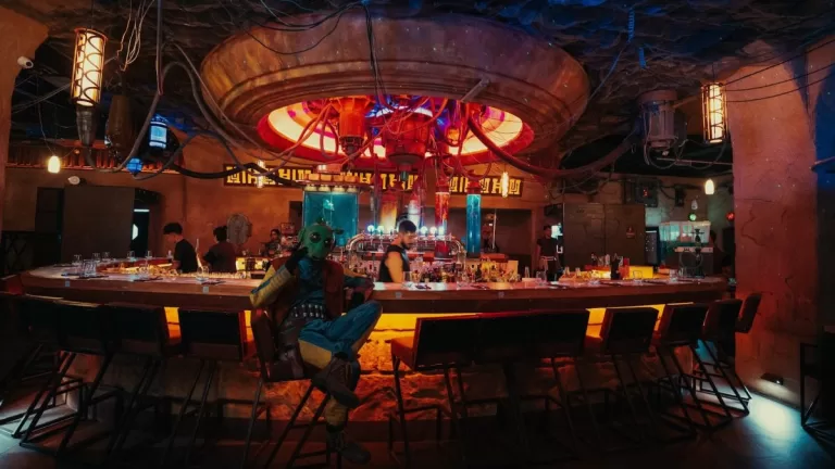 Panorama Día De Star Wars