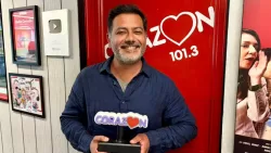 Pedro Ruminot En Radio Corazón
