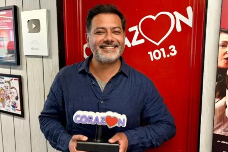 Pedro Ruminot En Radio Corazón