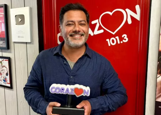 Pedro Ruminot En Radio Corazón