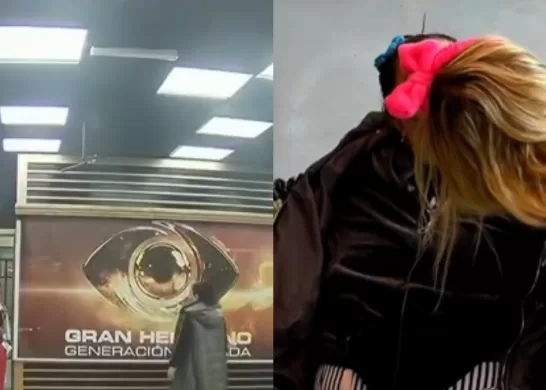 Pelea De Pincoya En Gran Hermano Argentina