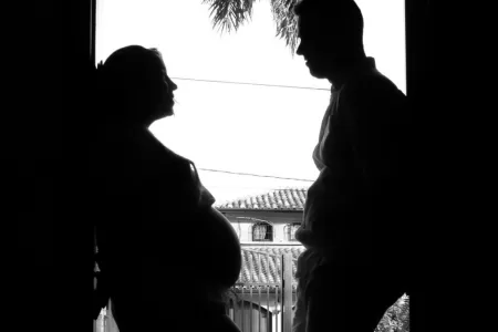 Periodista De Chv Se Convirtió En Padre Por Primera Vez