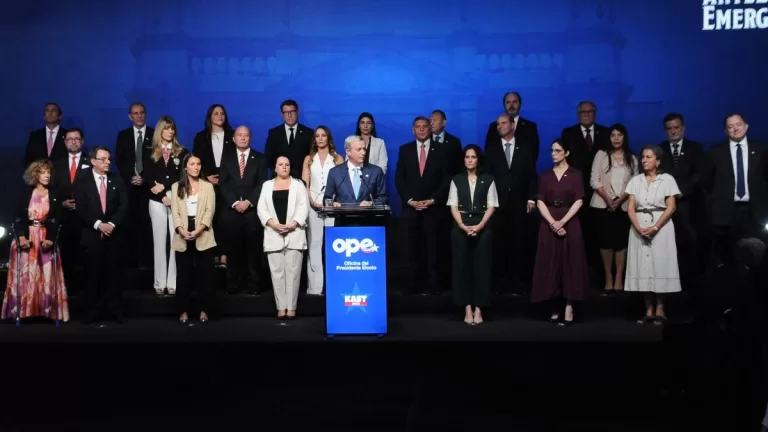 Polémica Declaración Sobre Ministra De Kast