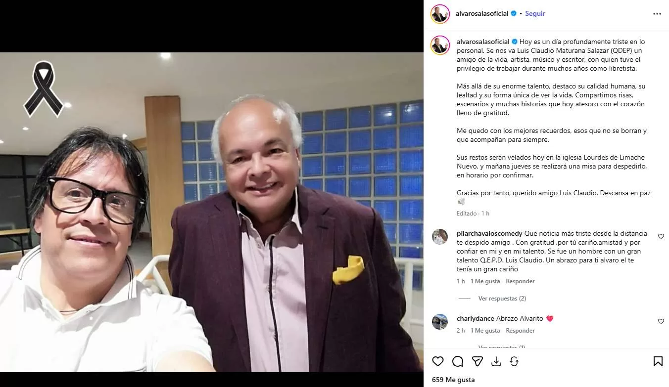 Post De Álvaro Salas