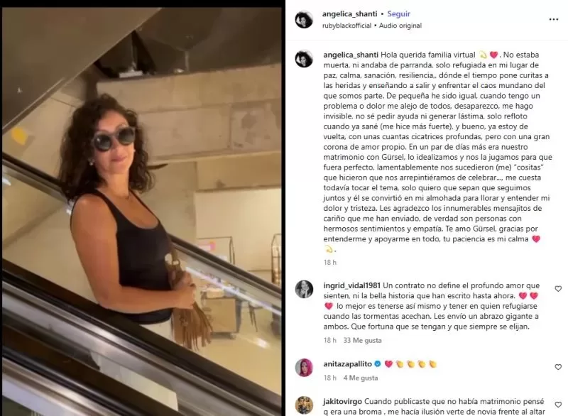 Post De Angélica Sepúlveda