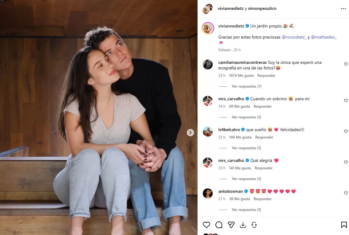 Post De Pesutic Y Dietz