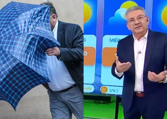 Pronóstico Del Tiempo Jaime Leyton