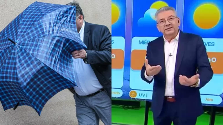 Pronóstico Del Tiempo Jaime Leyton