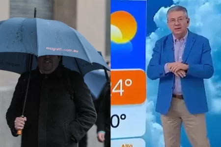 Pronóstico Del Tiempo En Santiago