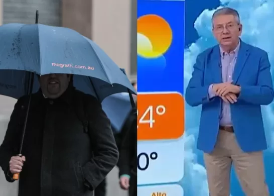 Pronóstico Del Tiempo En Santiago