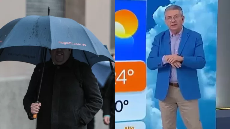 Pronóstico Del Tiempo En Santiago