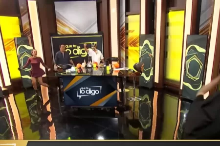 Que Te Lo Digo, Renuncia De Periodista