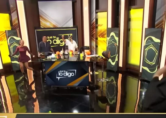 Que Te Lo Digo, Renuncia De Periodista
