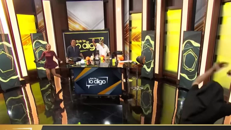 Que Te Lo Digo, Renuncia De Periodista