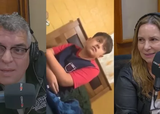 Radio Corazón Le Cumplió Un Sueño A Este Pequeño
