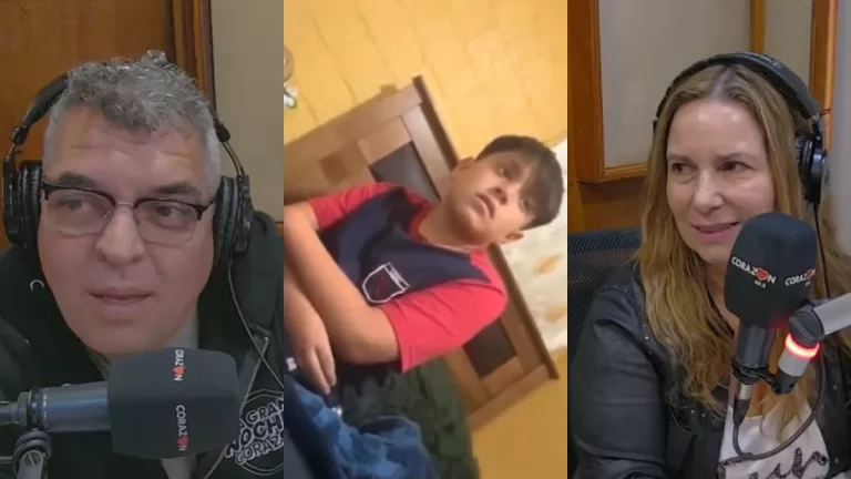 Radio Corazón Le Cumplió Un Sueño A Este Pequeño