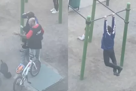 Registro Viral De Gabriel Boric