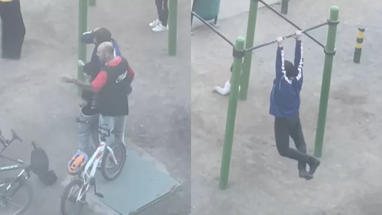 Registro Viral De Gabriel Boric