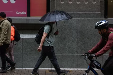 Regresa La Lluvia A Santiago (2)