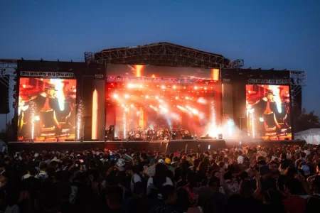 Se Adelantan Las Fiestas Patrias