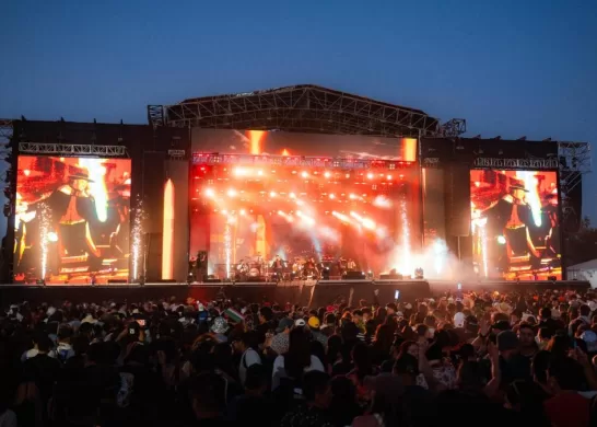 Se Adelantan Las Fiestas Patrias