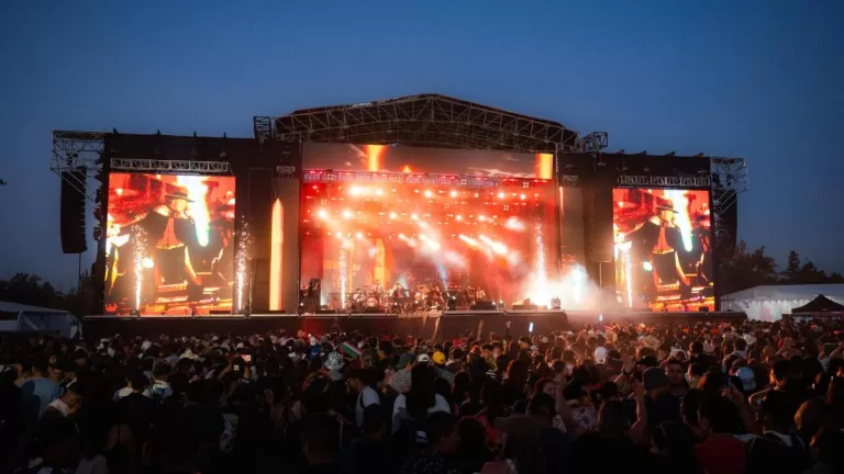 Se Adelantan Las Fiestas Patrias