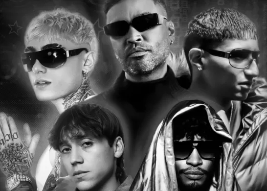 Sentimiento Mágico Remix