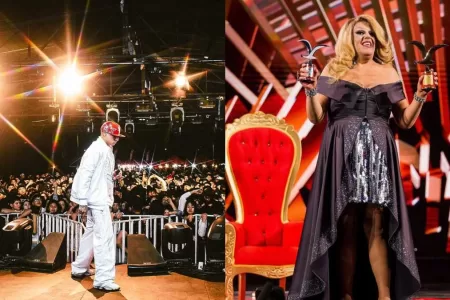 Sinaka Y Askha En Gran Arena Monticello