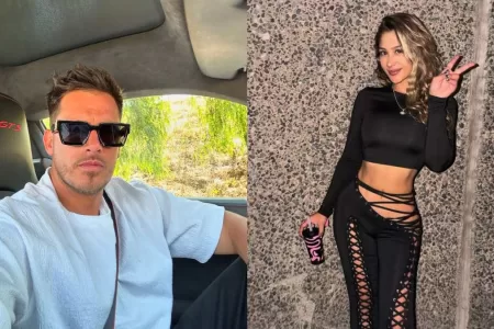 Supuestos Chats Entre Trini Neira Y Camilo Huerta