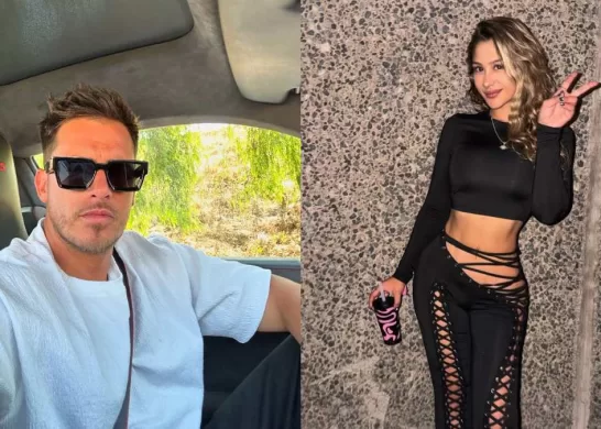 Supuestos Chats Entre Trini Neira Y Camilo Huerta