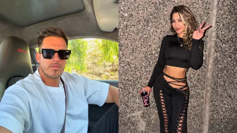 Supuestos Chats Entre Trini Neira Y Camilo Huerta