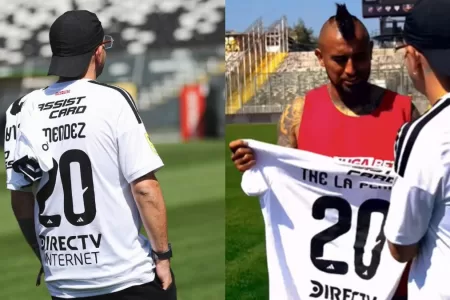 The La Planta Elige A Colo Colo