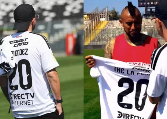 The La Planta Elige A Colo Colo
