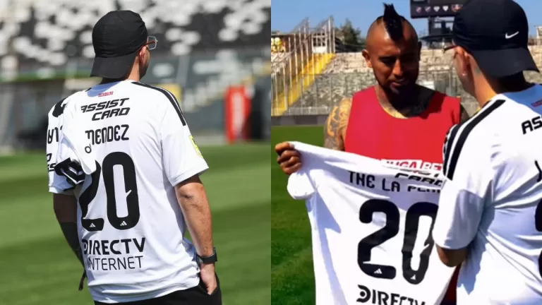 The La Planta Elige A Colo Colo