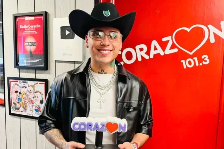 Toly Fu En Radio Corazón