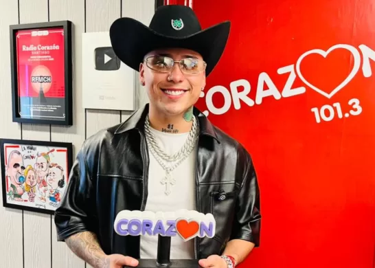 Toly Fu En Radio Corazón