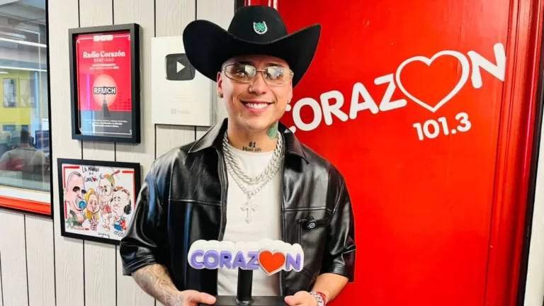 Toly Fu En Radio Corazón