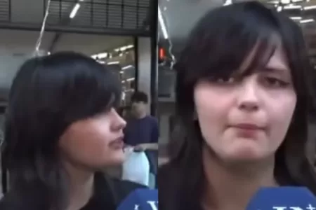 Viral De Mujer Argentina