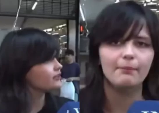 Viral De Mujer Argentina