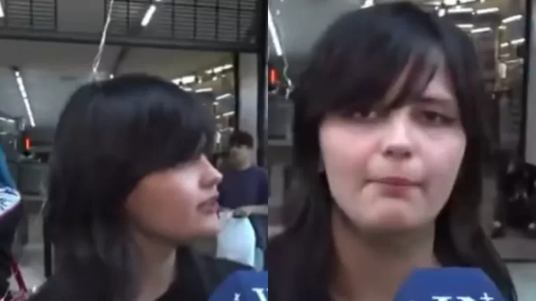 Viral De Mujer Argentina