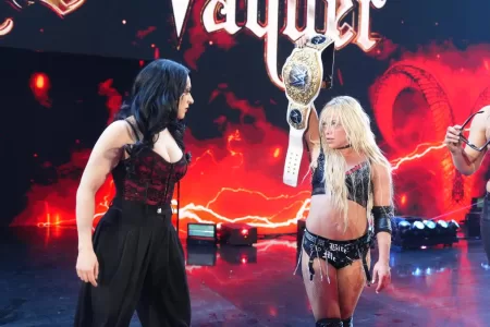 WWE En Chile