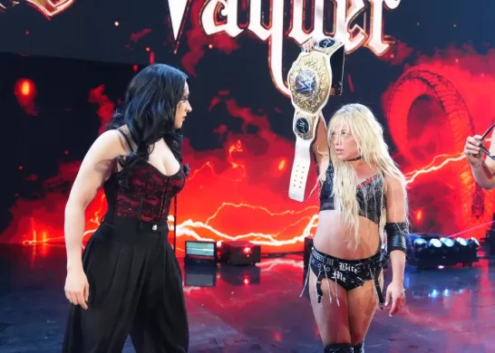 WWE En Chile